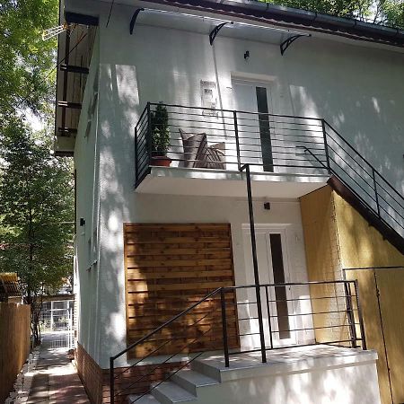 Ferienwohnung Forest Apartman Makó Exterior foto