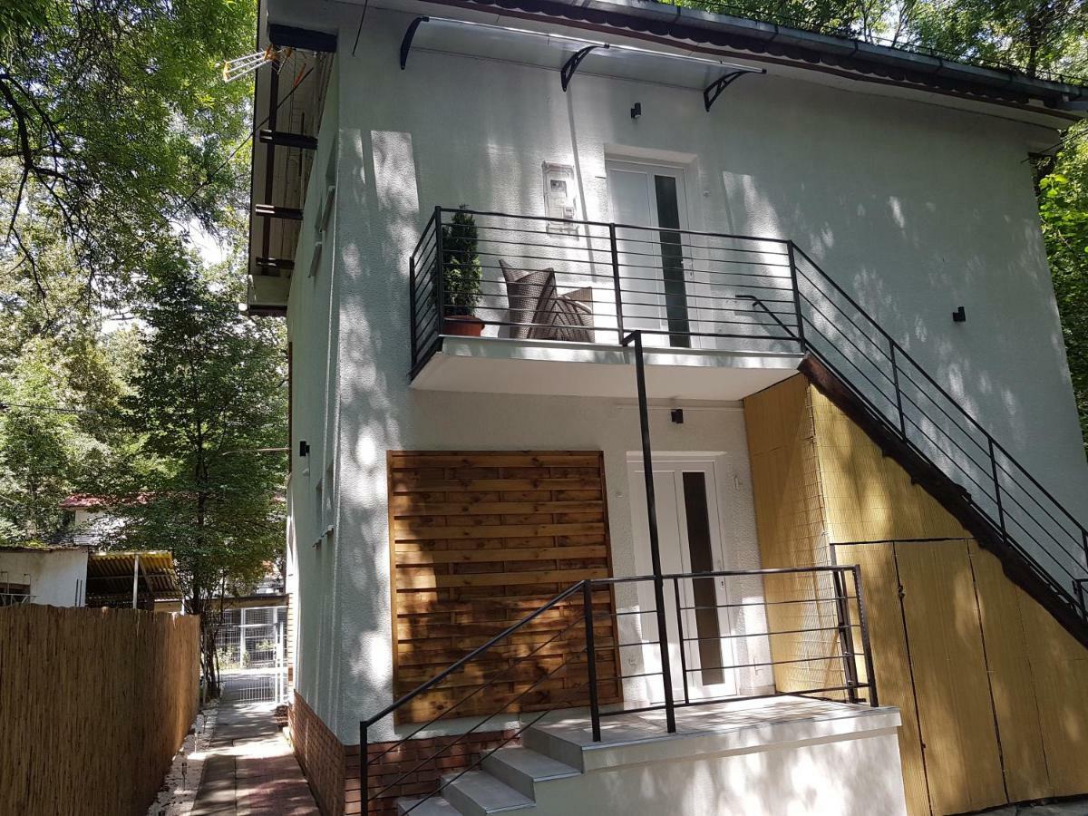 Ferienwohnung Forest Apartman Makó Exterior foto